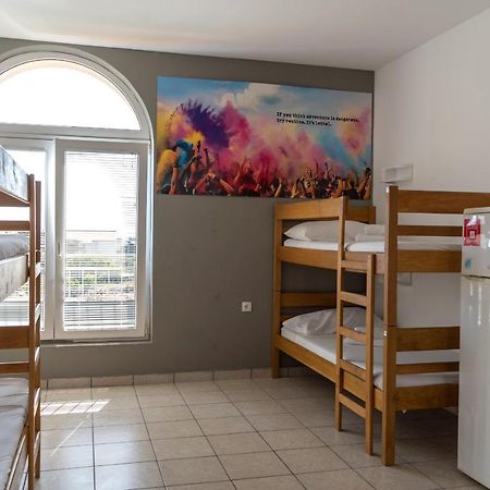 Moon Rocks Hostel Novalja Exteriér fotografie