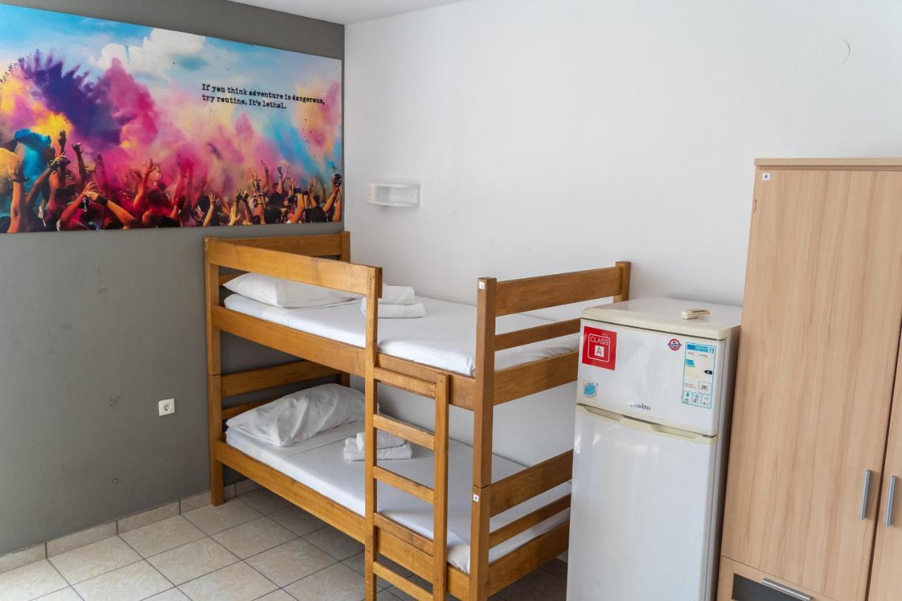 Moon Rocks Hostel Novalja Exteriér fotografie